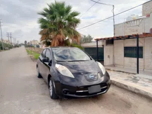 Nissan . Leaf . 2014 . Used0