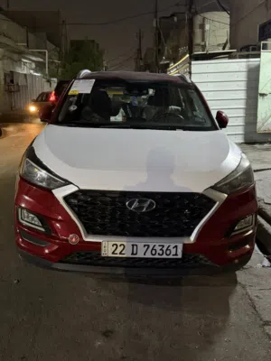 Used Hyundai Tucson in Baghdad