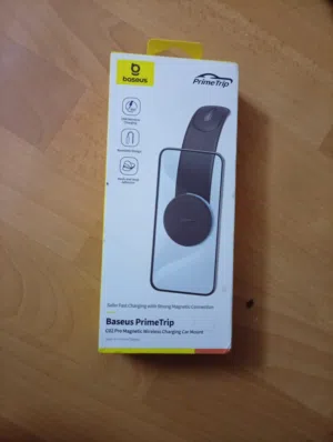 wireless charger car