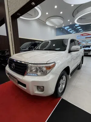 للبيع لاند كروزر G -v6
