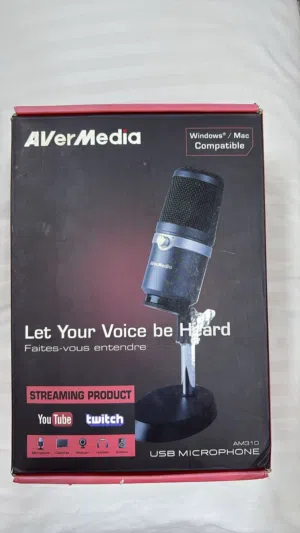 مايك صوت ACerMedia