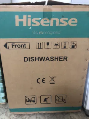 للبيع غسالة صحون جديد Hisense