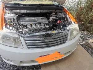 Used Toyota Corolla in Al Dakhiliya