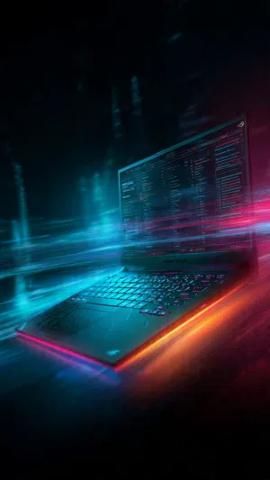 *ASUS ROG STRIX وحش الأداء