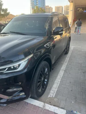 Infinity QX 80
