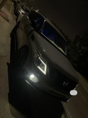 Nissan platinum