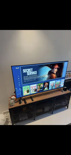 LG 55-inch OLED A2 4K Smart TV