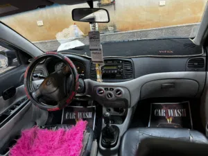 Used Hyundai Verna in Jerash