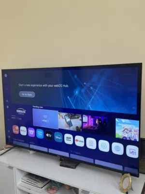 شاشة تلفاز Generaltec 55 بوصة بتقنيه عاليه 4K  اتش دي