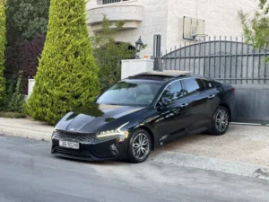 كيا أوبتما K5 موديل 2021 فحص كامل 7 جيد بدون ملاحظات فل كامل اعلى صنف وارد الوكالة صيانة الوكالة