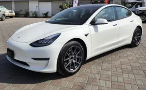 Used Tesla Model 3 in Muscat