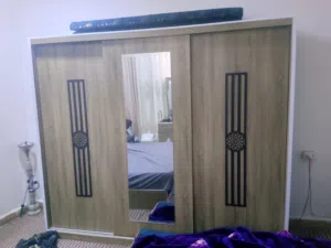 غرفة نوم وكالة