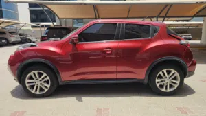 Nissan Juke 2016
