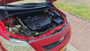 I need other car only