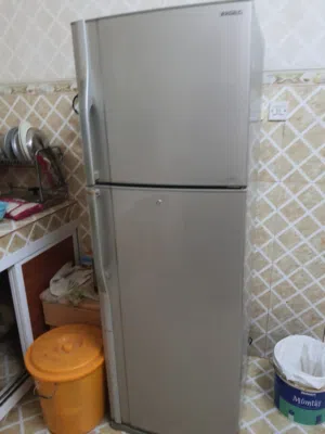 Toshiba Fridge,Samsung washing machine,O General A.C ,Ariston cooking Range