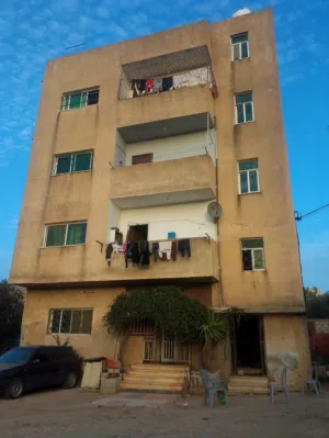 شقة للبيع حكما