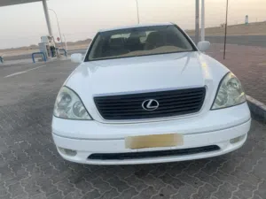 Used Lexus LS in Dhofar