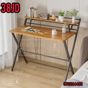 مرسم قابل اللطي 80×60مع رف