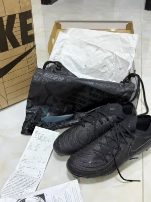 Nike Phantom GX 2 Elite Football Shoes, Worn Once – With Invoice – Size 42