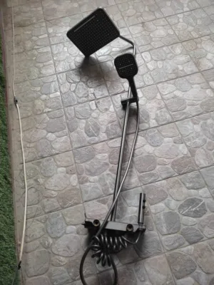 دوش بيانو استعمال قليل جدا