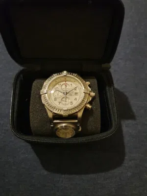 Breitling Avenger Chrono .. Seawolf + UTC ( Replica - First Copy A)