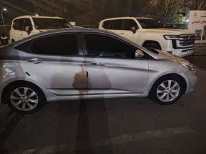 النَخِيْل لِلسِيارَاتْ للبيع بإذن الله اكسنت مضلع خليجيه شااااذة