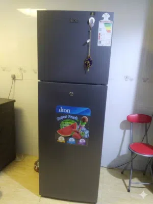 Ikon Super Fresh Refrigerator (Double Door) – Very Clean & Working Perfectly
