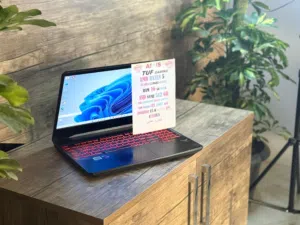 قوة الـ Ryzen ورام 16GB مع كرت شاشة منفصل 4GB وشاشة 120Hz!