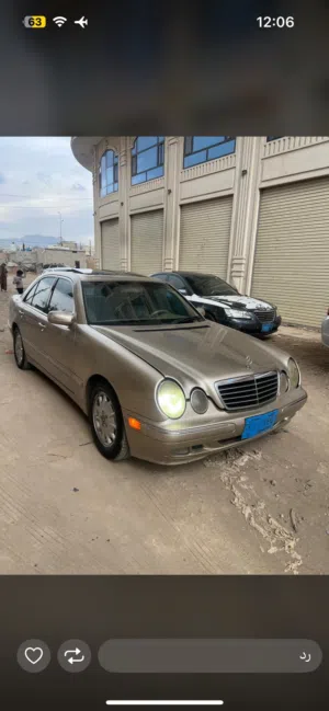 مرسيدس جديد بسعر هسوس