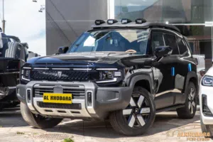 Changan Deepal G318 2027