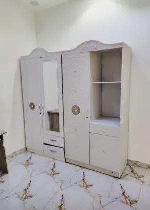 سرير اطفال كبار جميل