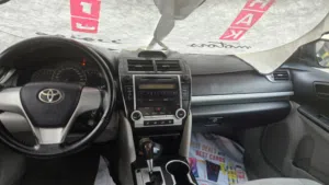 TOYOTA CAMRY 2014 GREY
