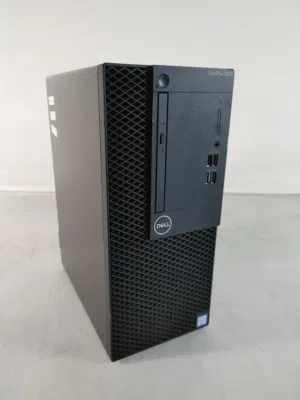 Dell OptiPlex 3070 كمبيوتر ديلل i5 بمواصفات قوية وسعر مرتب قابل للتفاوض، اقرا الوصف مهم