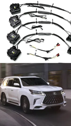 شفط الابواب للكزس Lx570