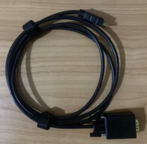 HDMI To VGA Cable