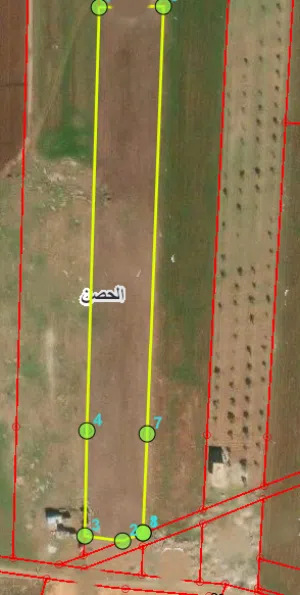 Residential Land for Sale in Irbid Al Husn