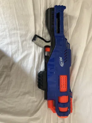 Nerf elite big gun