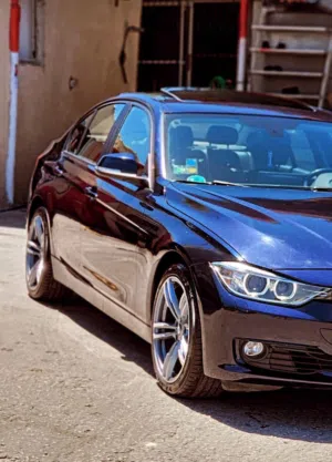 320i بي ام
