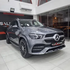 Mercedes-Benz GLE450 4matic 2022