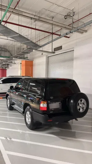 استيشن جي اكس مجدد بالكامل قير عادي