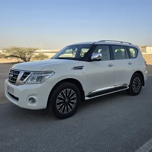 نيسان باترول بلاتينيوم Nissan Patrol Platinum