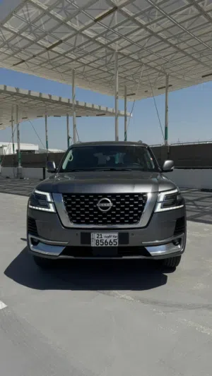 نيسان باترول تيتانيوم موديل 2023