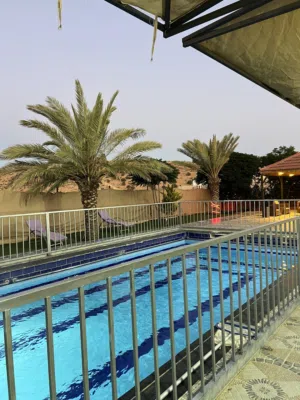 مزرعة وشاليه طلة بيرين للايجار اليومي شاليه بمواصفات عالية بالقرب من الزرقاء وعمان واهلا وسهلا فيكم