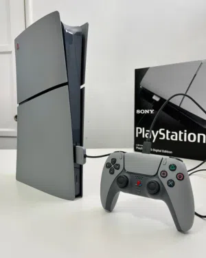 Ps5 limited edition 30th anniversary PlayStation 5 بلايستيشن ڤايف إصدار خاص