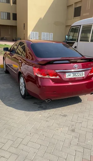 Used Toyota Aurion in Al Khor