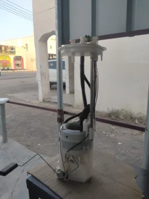 فيول بمب نيسان باترول 2016