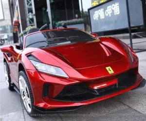 سيارات شحن العاب اطفال فراري الاصلية Ferrari f8 Orginal