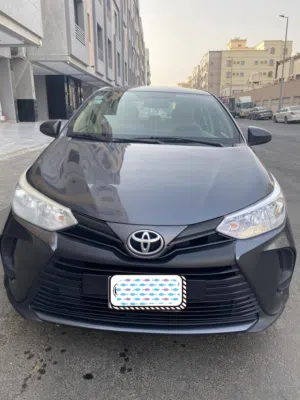 RUSH SALE – TOYOTA YARIS 2021 JEDDAH Automatic Petrol Family used 275,000 KM