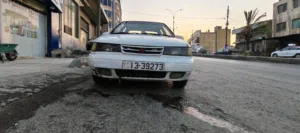 Used Hyundai Excel in Zarqa