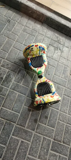 سكوتر بحاله ممتازه بدون الشرس شغاله شبه جديد